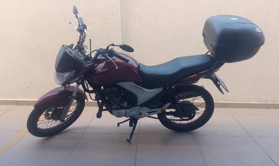 HONDA CG 150 TITAN MIX ESD 